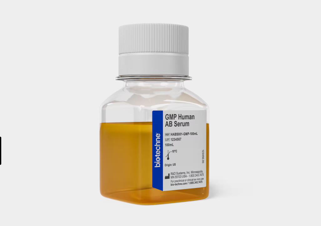 GMP Human AB Serum