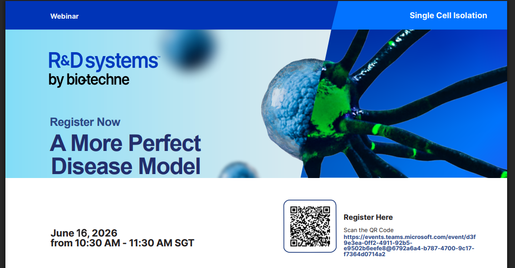 A More Perfect Disease Model