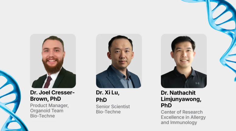 Webinar: Building Next-Generation Organoid Systems 