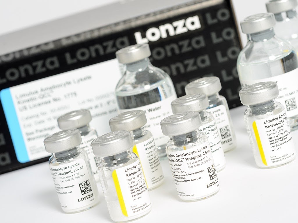 Lonza Endotoxin