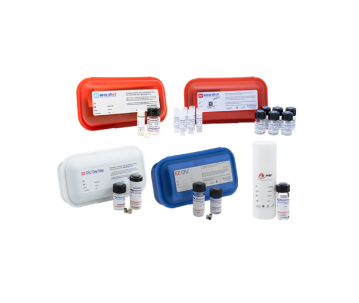 Quantitative Reference Cultures